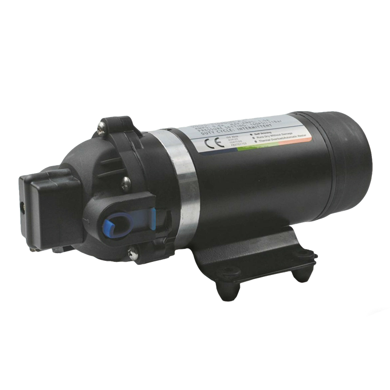 DP系列交直流高压电动隔膜泵适用于大型喷雾机、高压洗车机