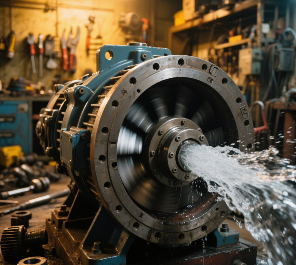 水泵和污水泵有什么区别？