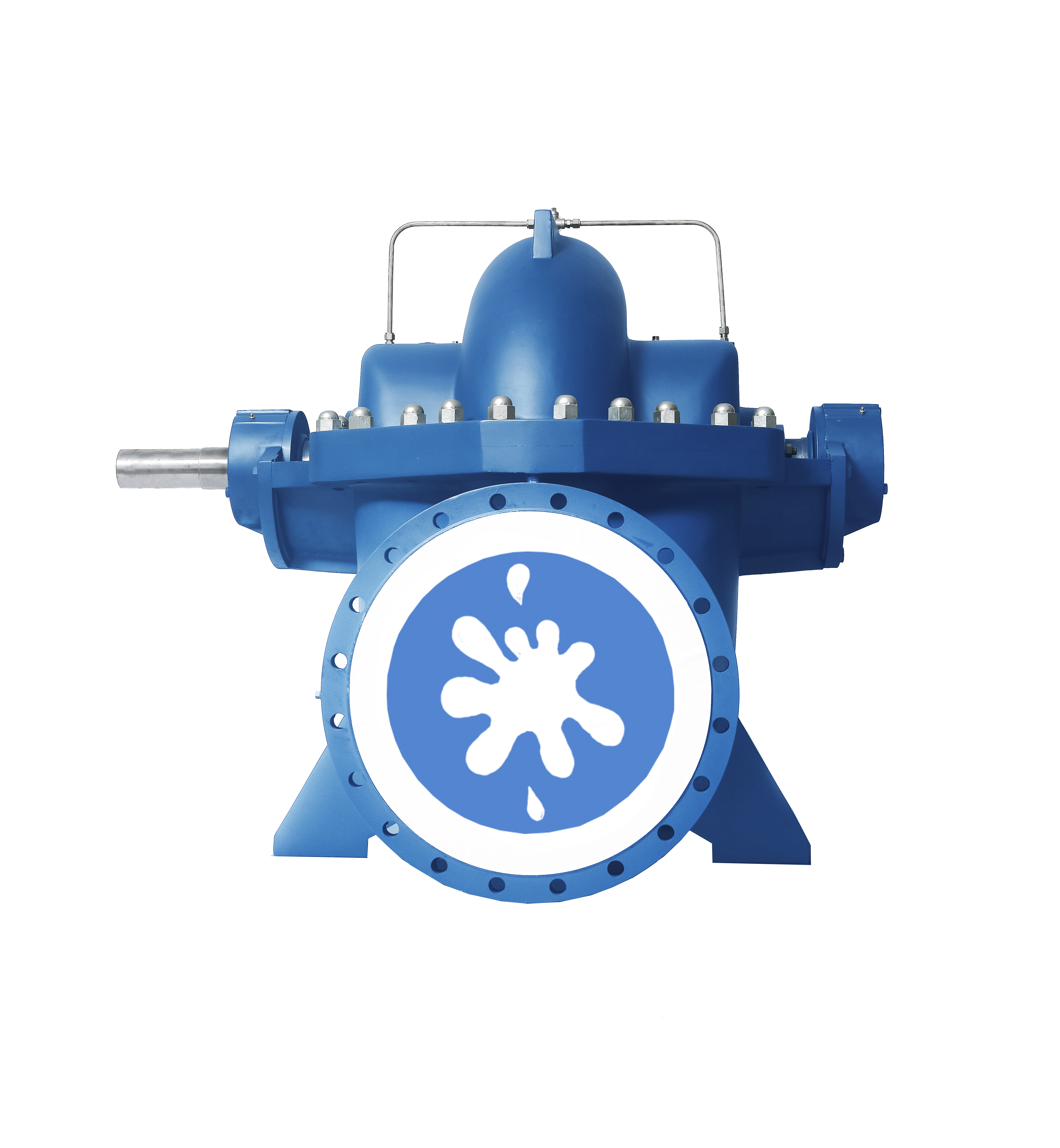 S(SH)系列单级中开双吸泵