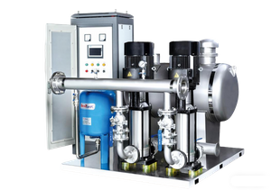 YPSN非负压增压水泵系统