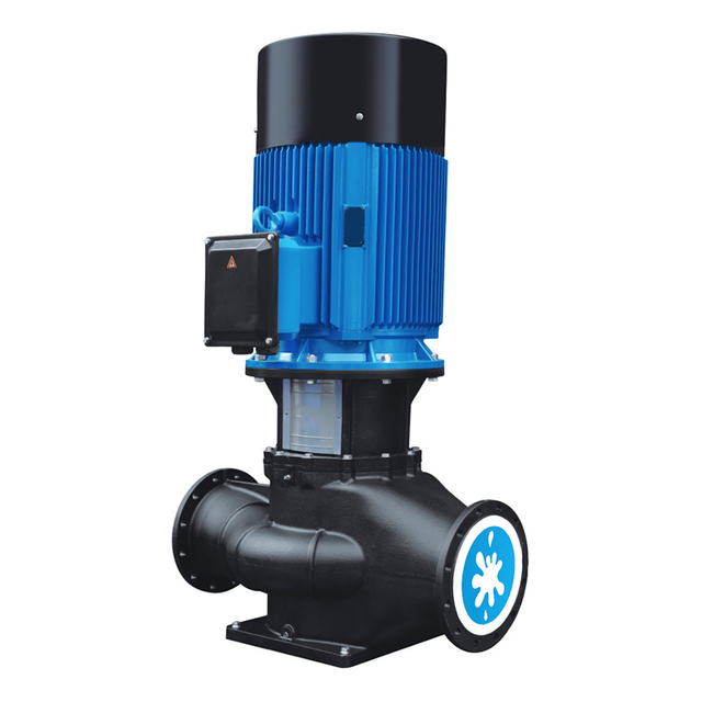 TD节能管道循环泵铸铁离心园林灌溉农用电动增压机