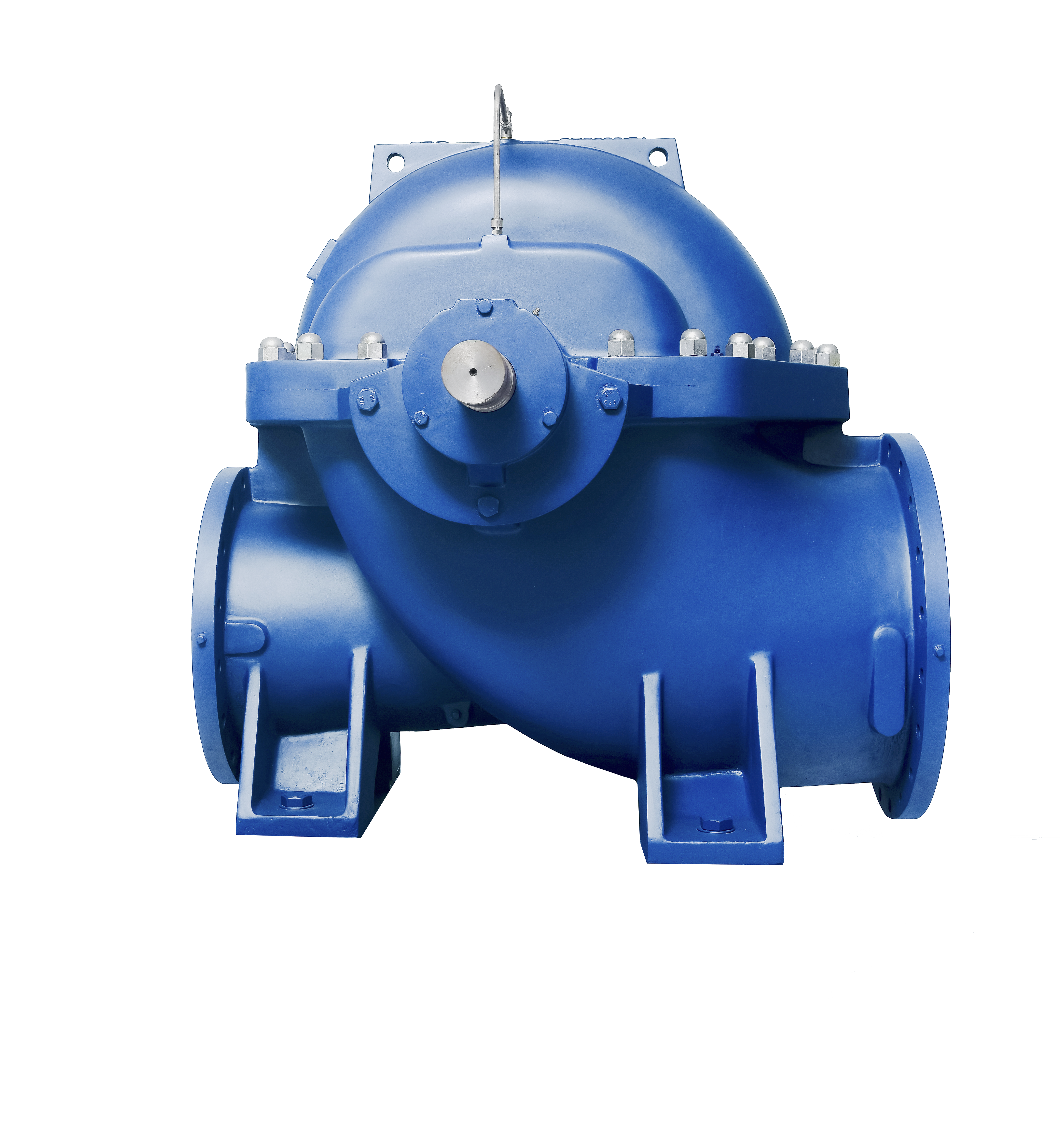 S(SH)系列单级中开双吸泵