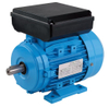 ML双电容CSCR单相铝壳感应电动机