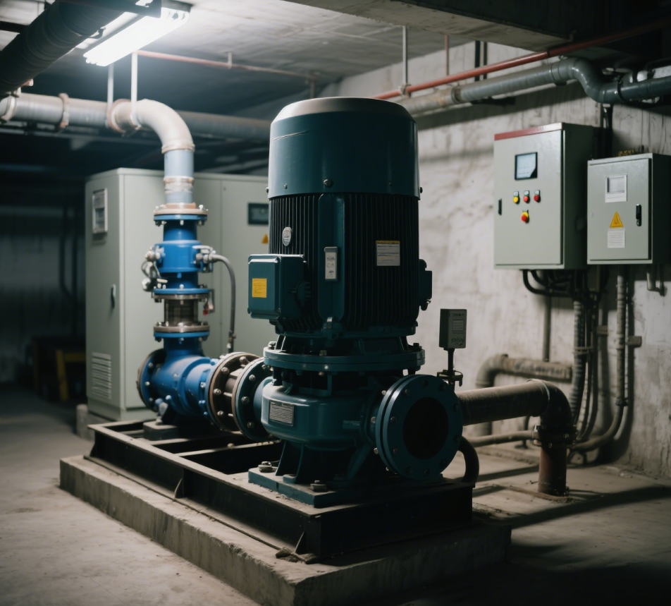 水泵有什么作用？