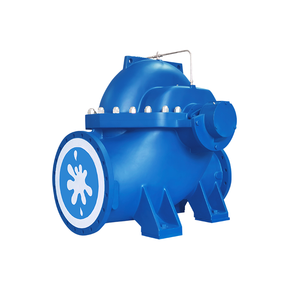 S(SH)系列单级中开双吸泵