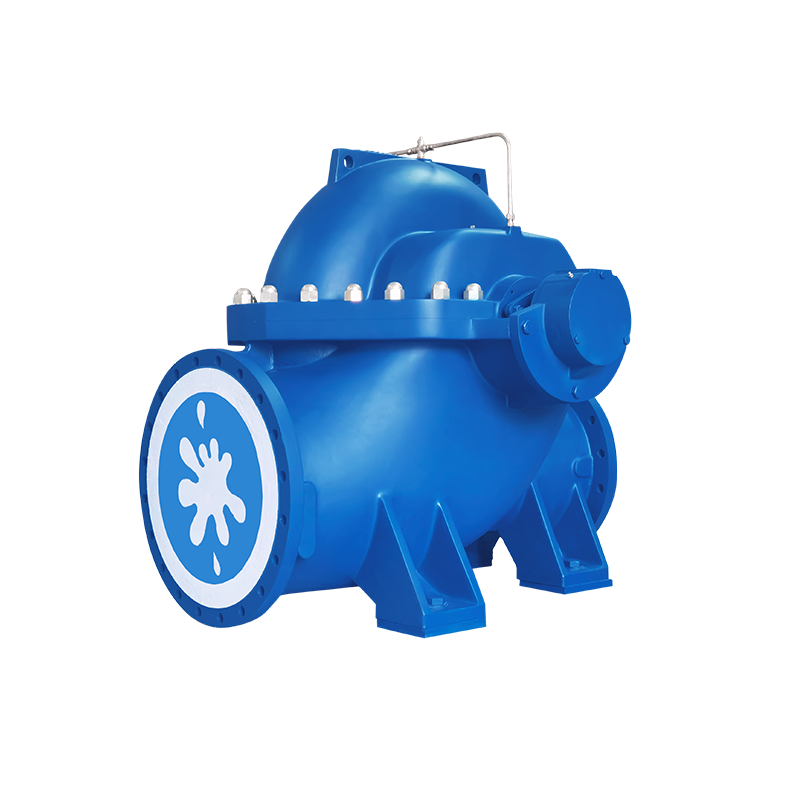 S(SH)系列单级中开双吸泵