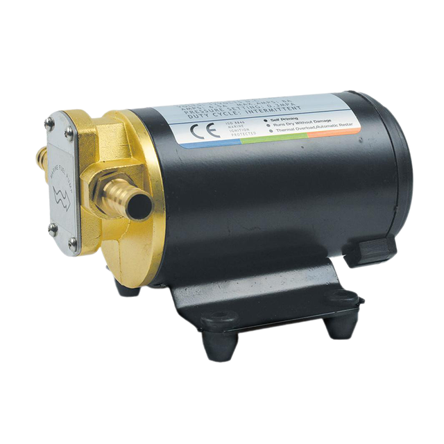 FP-12/24齿轮油泵黄铜泵适用于柴油或其他高粘度液体