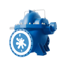 S(SH)系列单级中开双吸泵