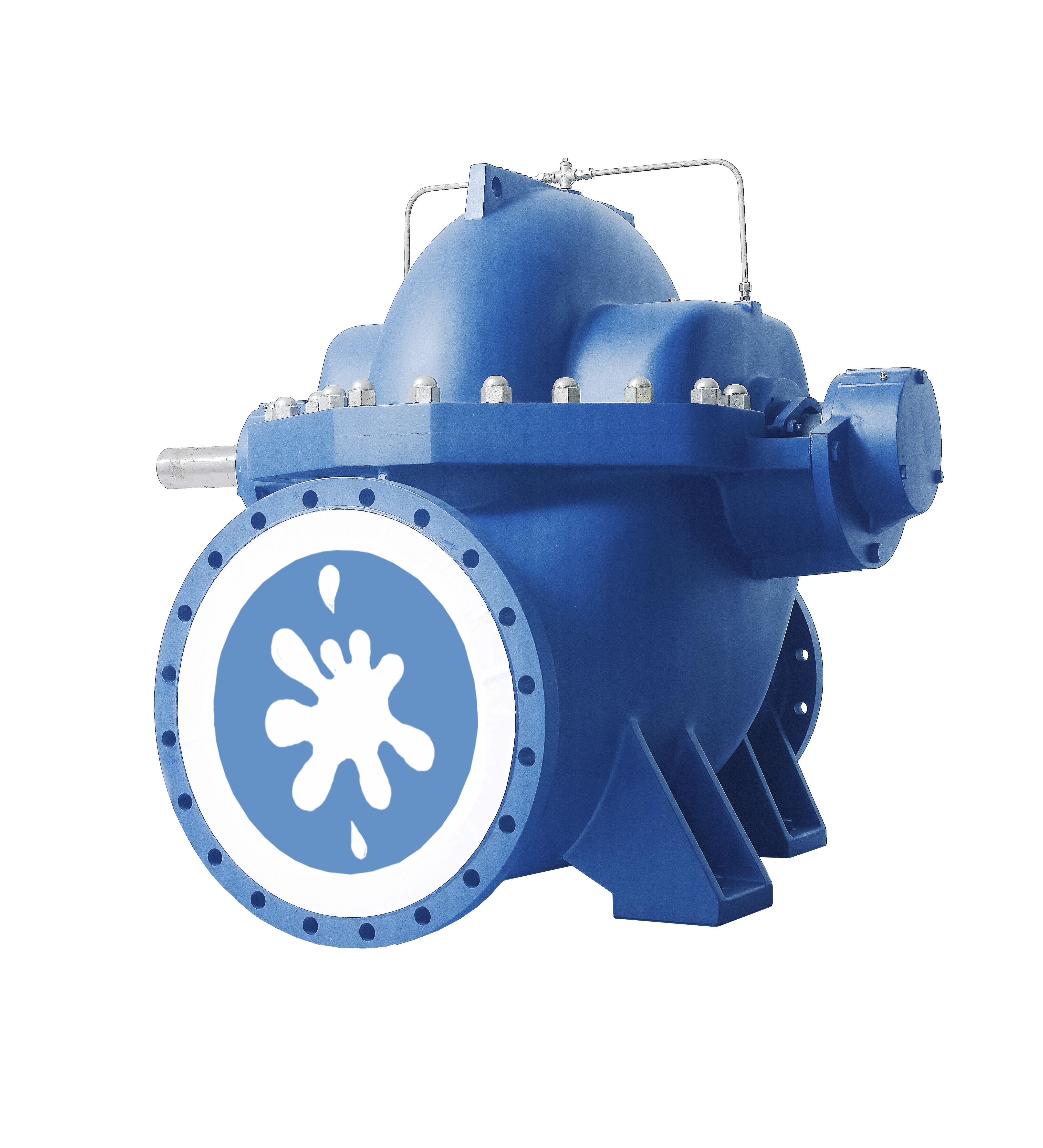 S(SH)系列单级中开双吸泵