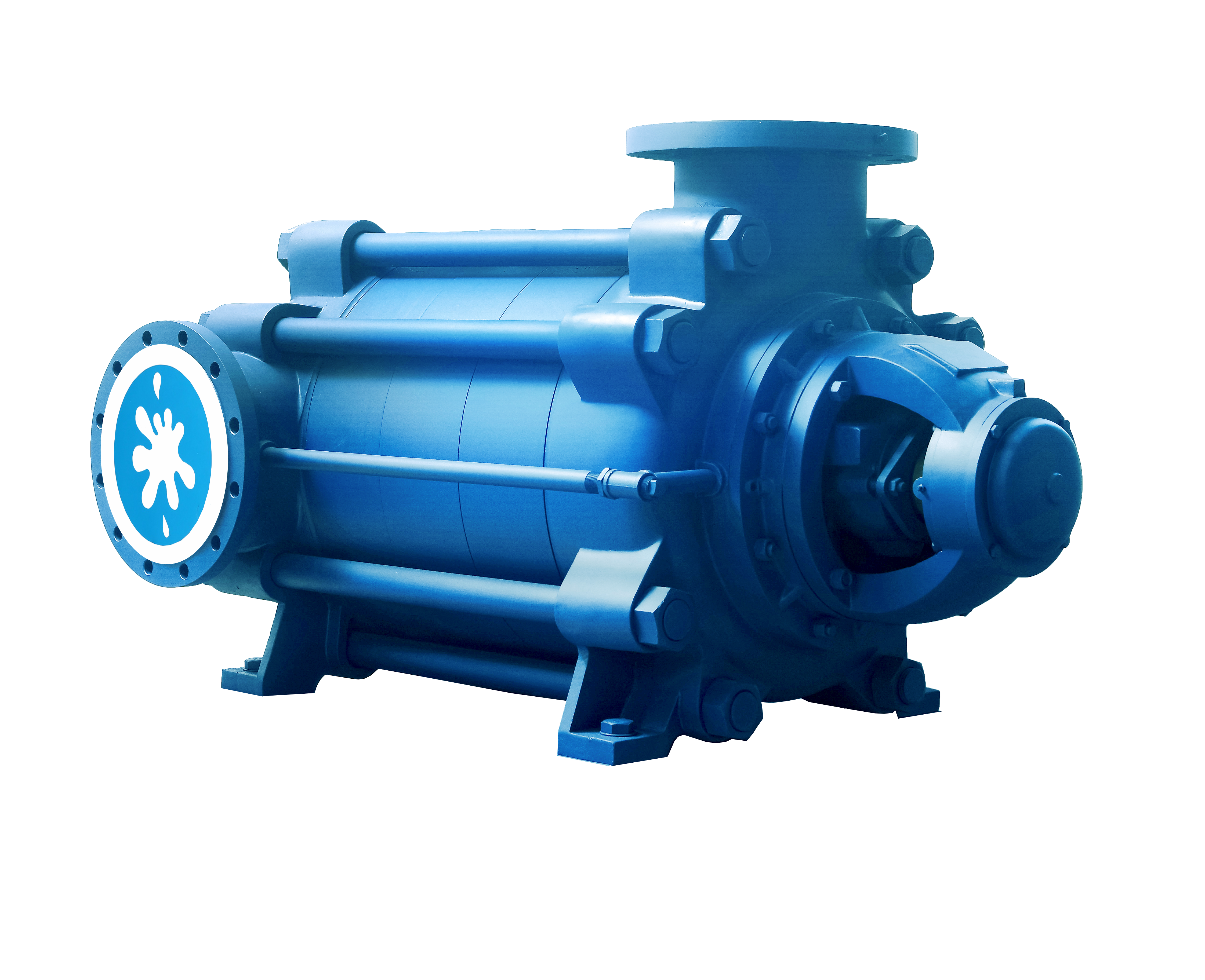 D系列多级离心泵，适用于输送清水等