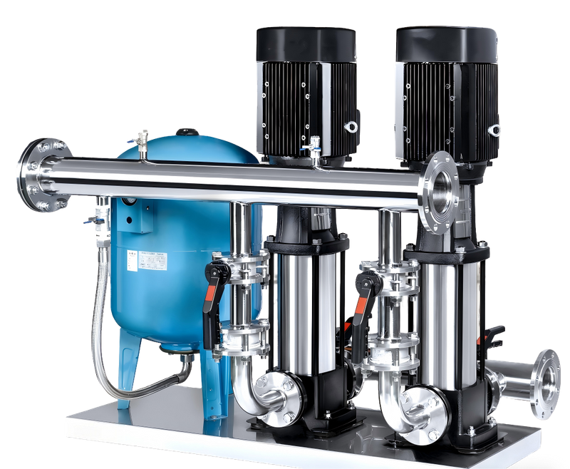 YPS恒压增压泵系统