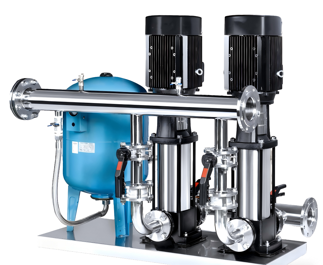 YPS恒压增压泵系统