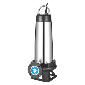 WQ C型污水潜水泵 带OEM支持的污水处理离心泵