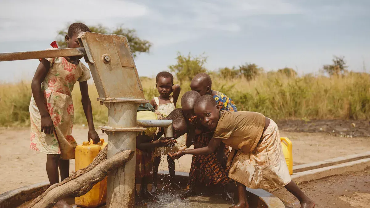 水泵是用来做什么的？