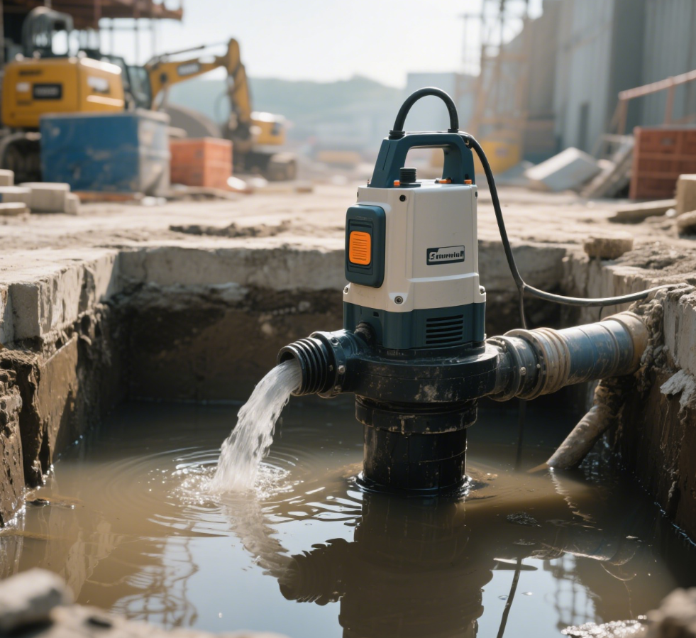 水泵和电动水泵有什么区别？