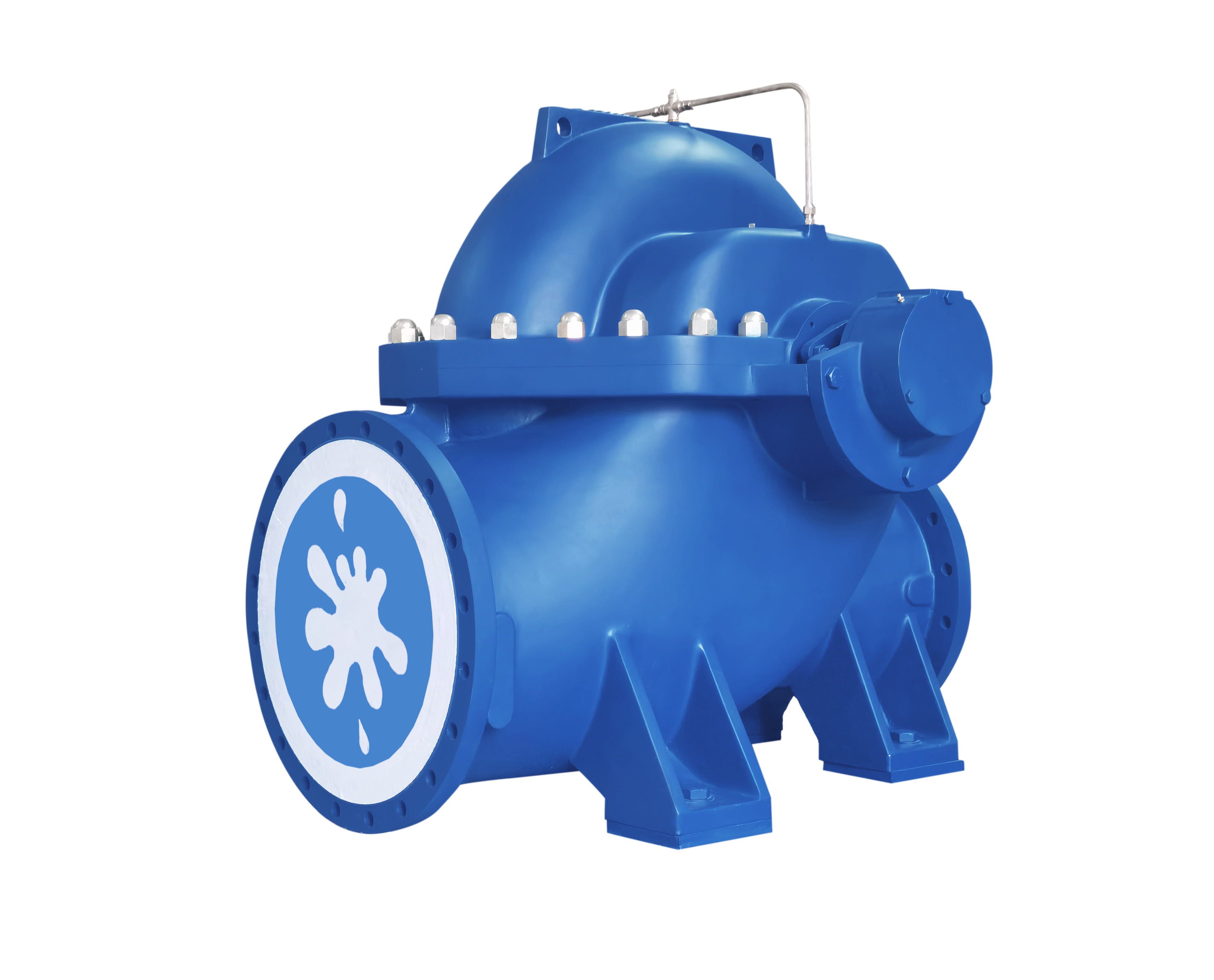 S(SH)系列单级中开双吸泵