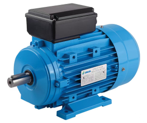 MY/MC 单电容 CSCR 单相铝壳感应电动机