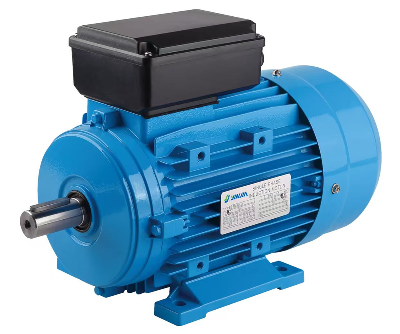 MY/MC 单电容 CSCR 单相铝壳感应电动机