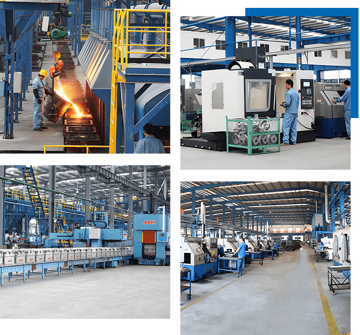 标准泵体·定制加工：OEM产品定制加工解决方案——基于成熟平台的敏捷定制